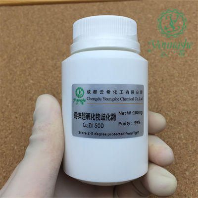 Recombinant Human Superoxide Dismutase-1 (rh-Cu, Zn-SOD)