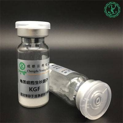 KGF Sh-Polypeptide-3 KGF-1 FGF-7 lyophilized powder