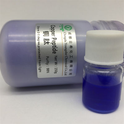 Alanine/Histidine/Lysine Polypeptide Copper HCL AHK-CU