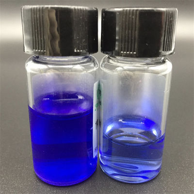 Copper Tripeptide-1 Copper Peptide GHK-Cu Blue powder